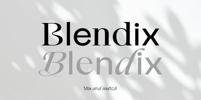 Blendix
