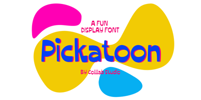 Pickatoon
