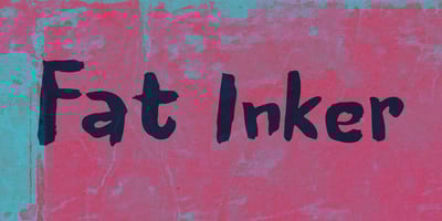 Fat Inker