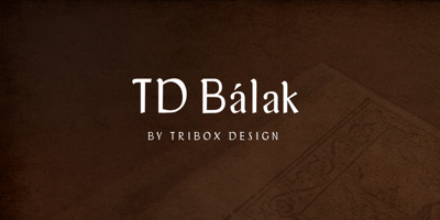 TD Balak