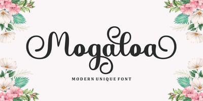 Mogaloa Script