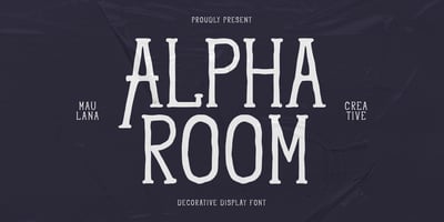 MC Alpha Room