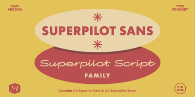 CA Superpilot