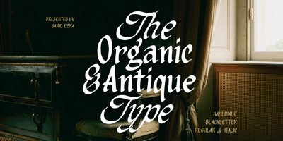 Organic Antique
