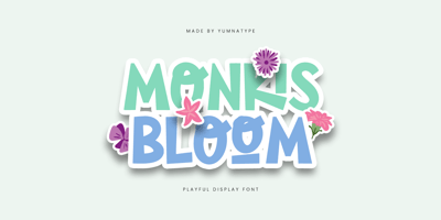 Monkis Bloom