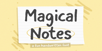 Magicalnotes