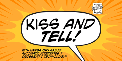 Kiss And Tell