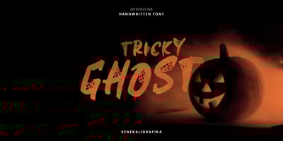 Tricky Ghost
