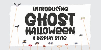 Ghost Halloween
