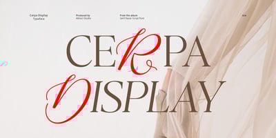 Cerpa Display