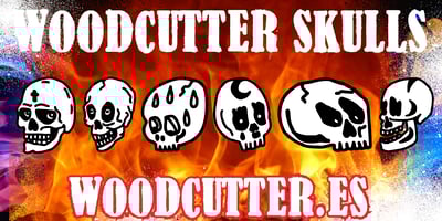 Woodcutter Skulls