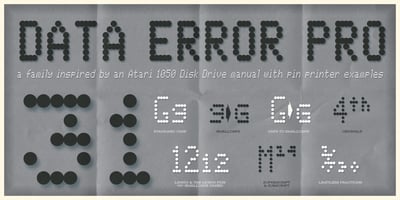 Data Error AOE Pro