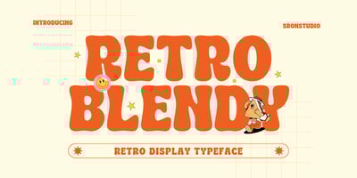 Retro Blendy