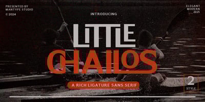 Little Chailos