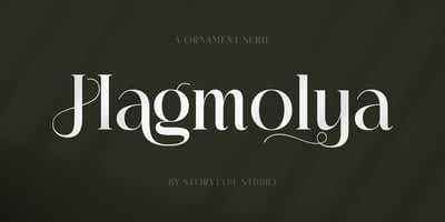 Hagmolya
