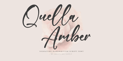 Quella Amber