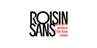 Roisin Sans