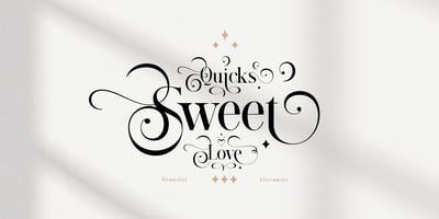Quick Sweet Love