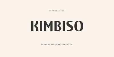 Kimbiso
