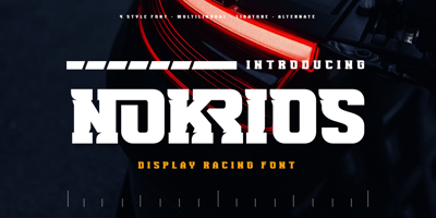 Nokrios