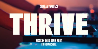Thrive