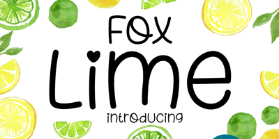 Fox Lime