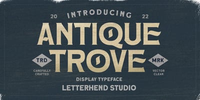 Antique Trove