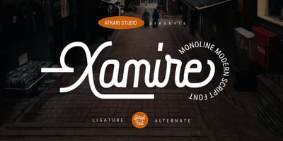 Xamire Monoline