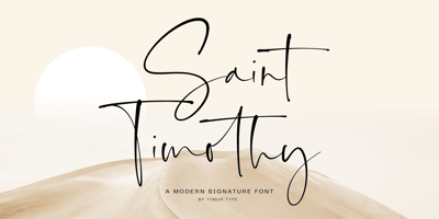 Saint Timothy