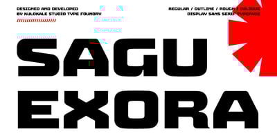 Sagu Exora