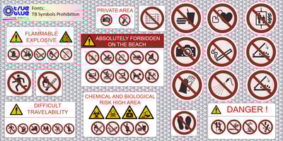TB Symbols Color