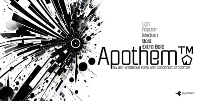 Apothem Condensed