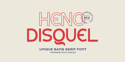Heno Disquel