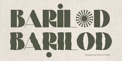 Barilod