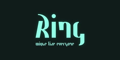 Ring Stag