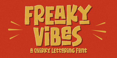 Freaky Vibes