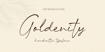 Goldenity