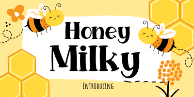 Honey Milky