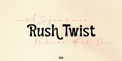 Rush Twist