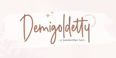 Demigoldetty