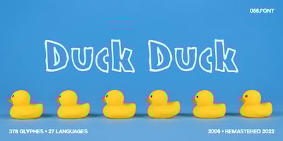 Duck Duck