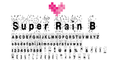 Super Rain D
