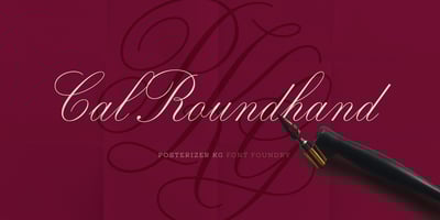 Cal Roundhand