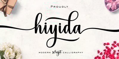 Hiyida Script