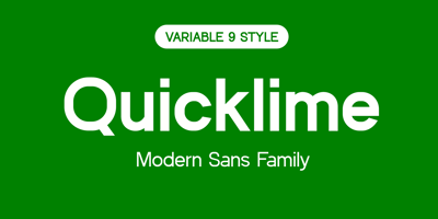 Quicklime