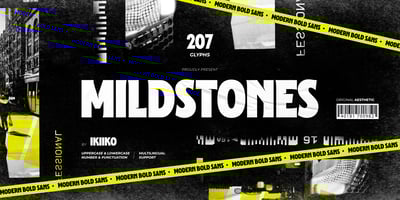 Mildstones