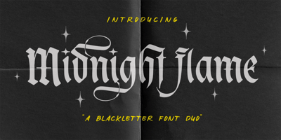 Midnight Flame