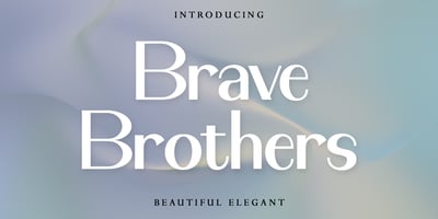 Brave Brothers