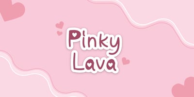 Pinky Lava