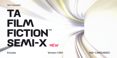 TA Film Fiction Semi X